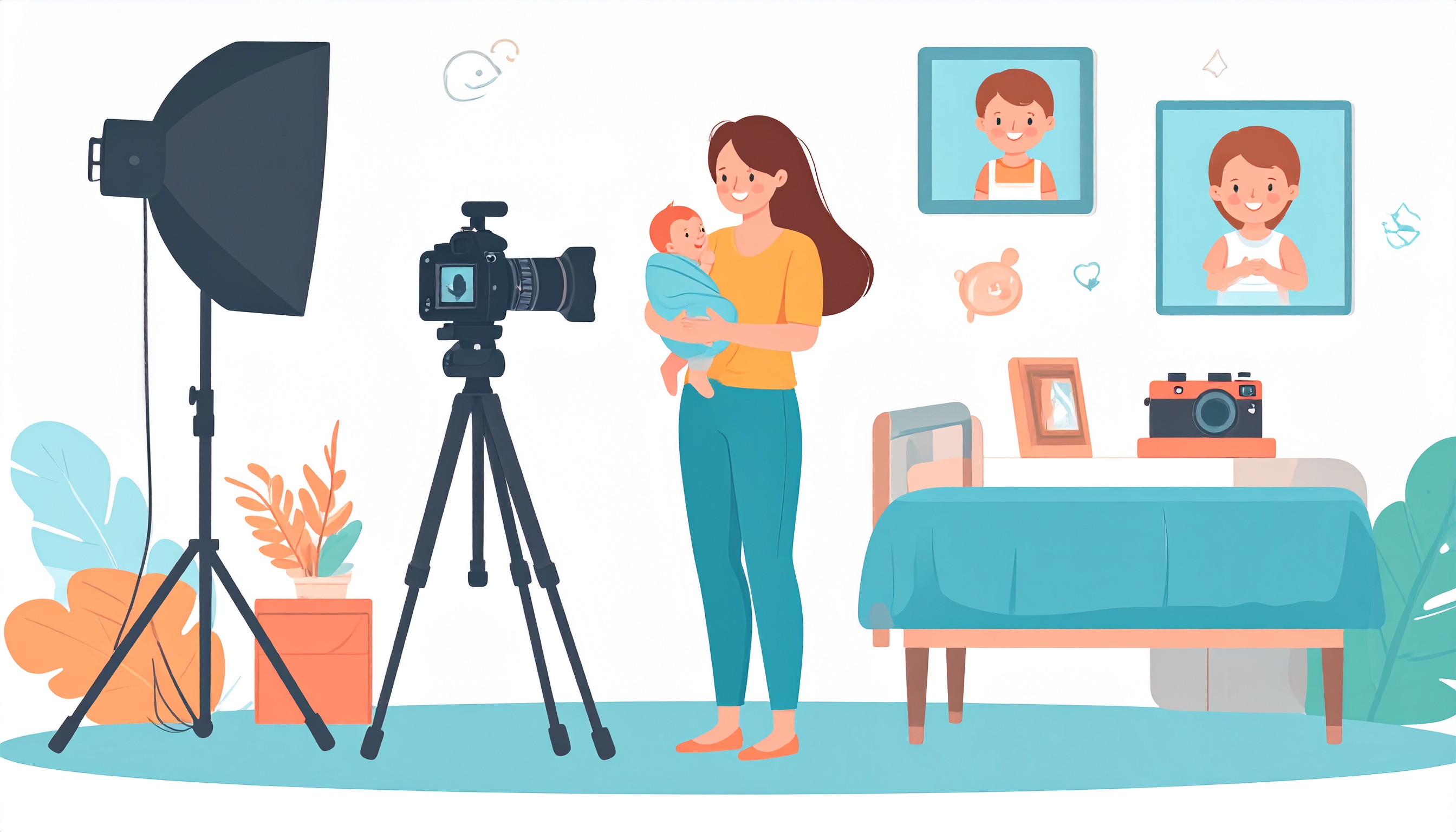 Passport Photos for Children: Special Considerations